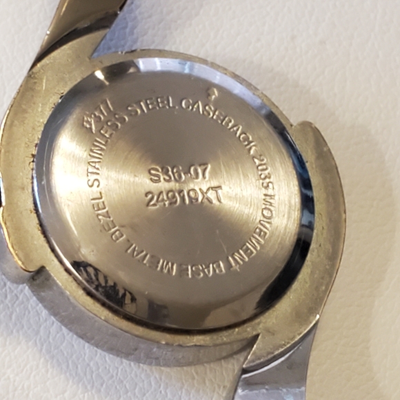 Hindged Bangle Watch #3386 - Picture 2 of 3